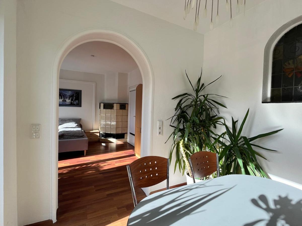 Gaestezimmer Limburg City Лимбург-ан-дер-Лан Экстерьер фото