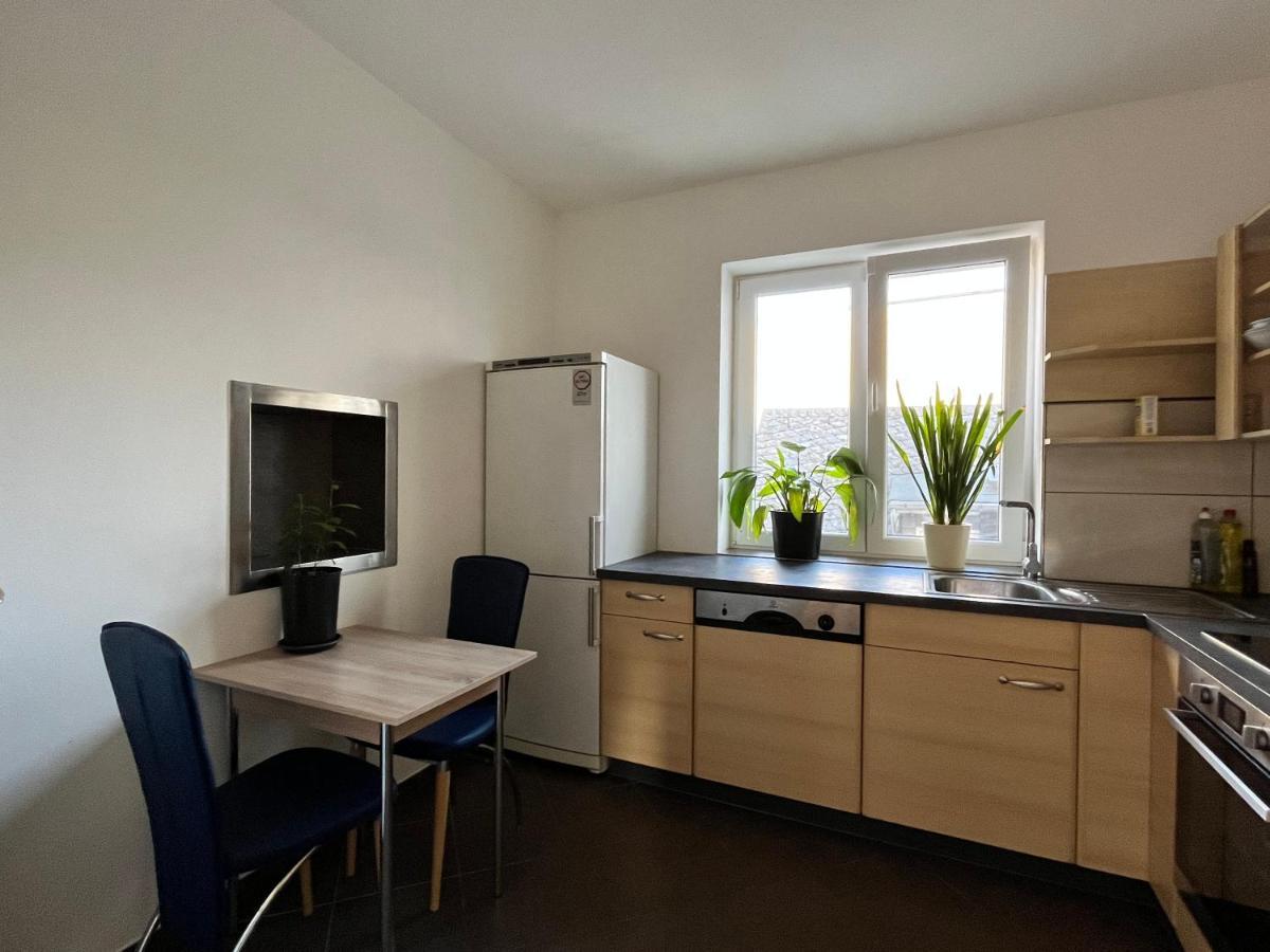 Gaestezimmer Limburg City Лимбург-ан-дер-Лан Экстерьер фото
