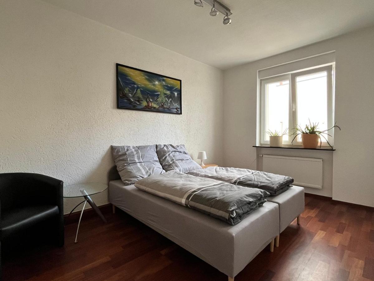 Gaestezimmer Limburg City Лимбург-ан-дер-Лан Экстерьер фото