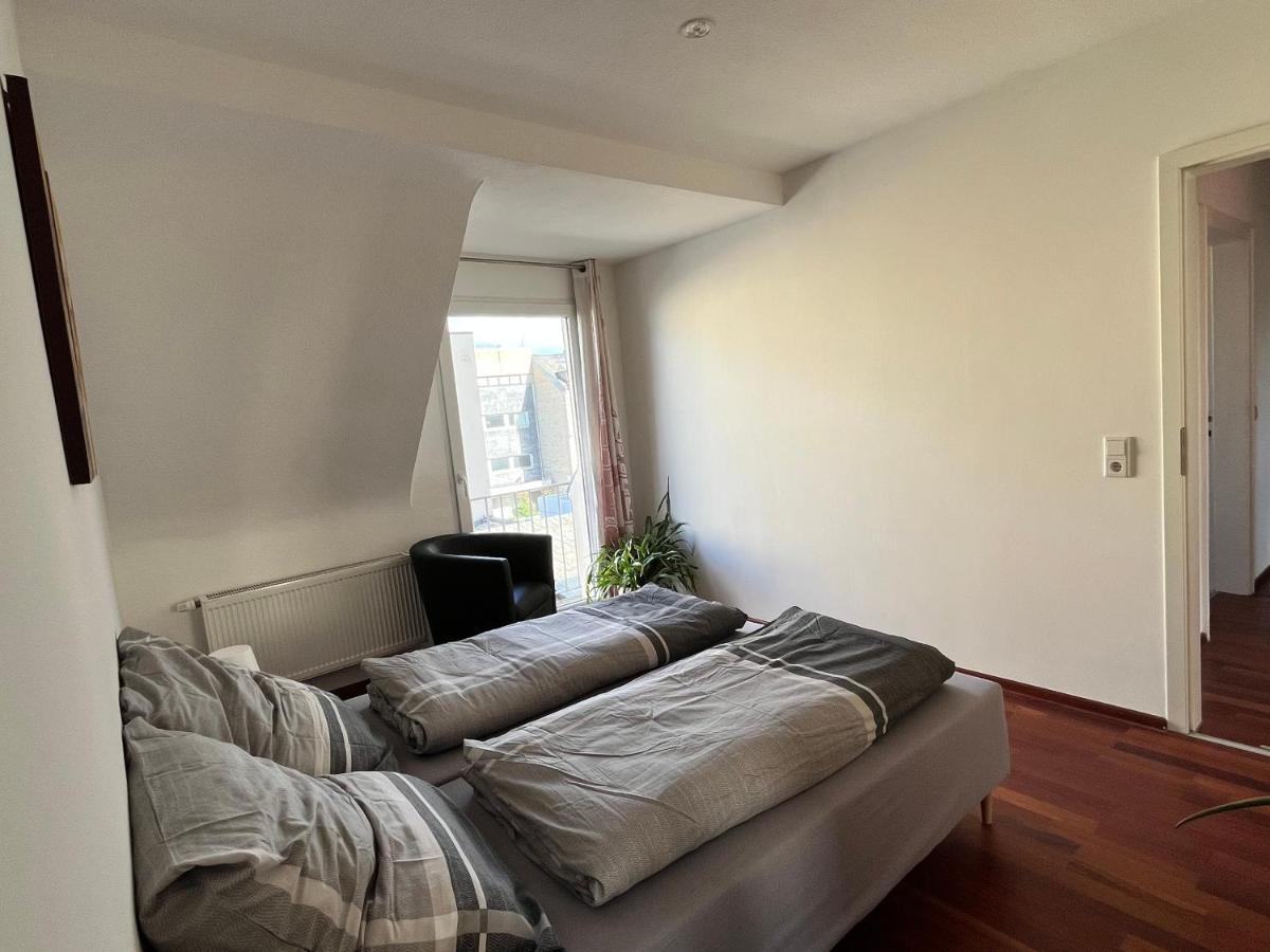 Gaestezimmer Limburg City Лимбург-ан-дер-Лан Экстерьер фото