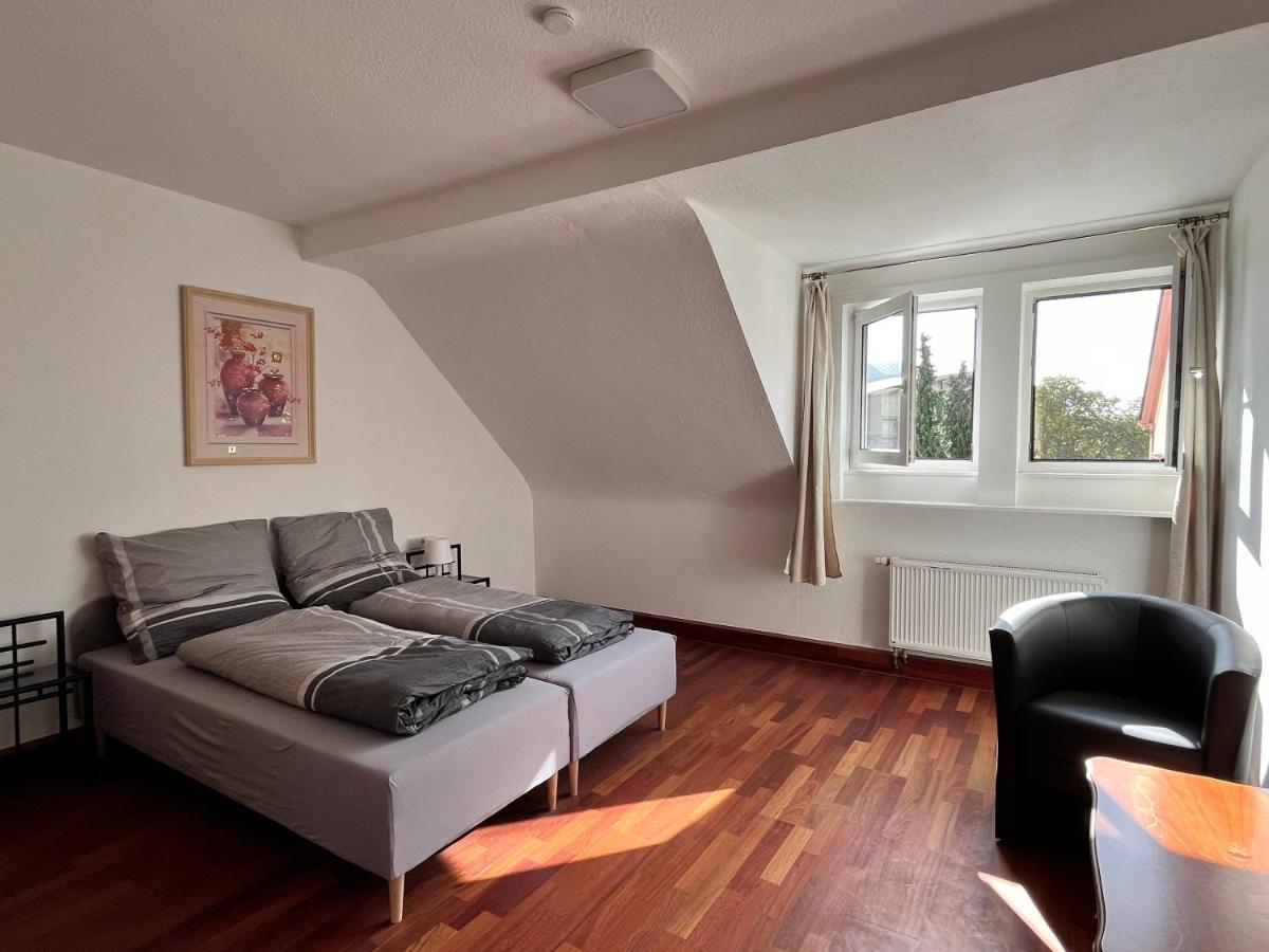 Gaestezimmer Limburg City Лимбург-ан-дер-Лан Экстерьер фото