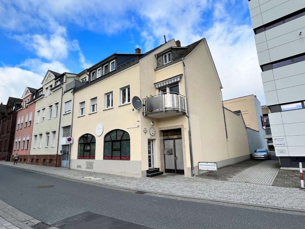 Gaestezimmer Limburg City Лимбург-ан-дер-Лан Экстерьер фото