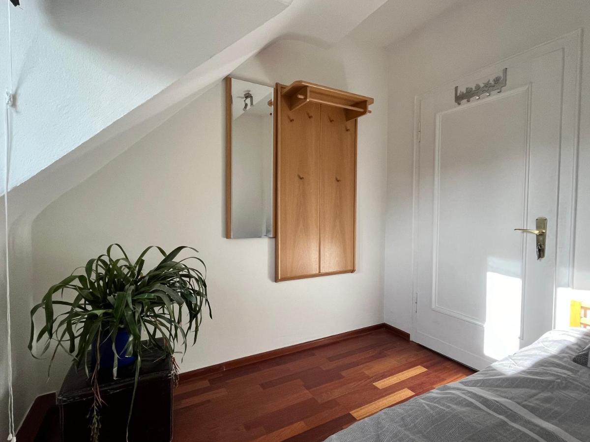 Gaestezimmer Limburg City Лимбург-ан-дер-Лан Экстерьер фото