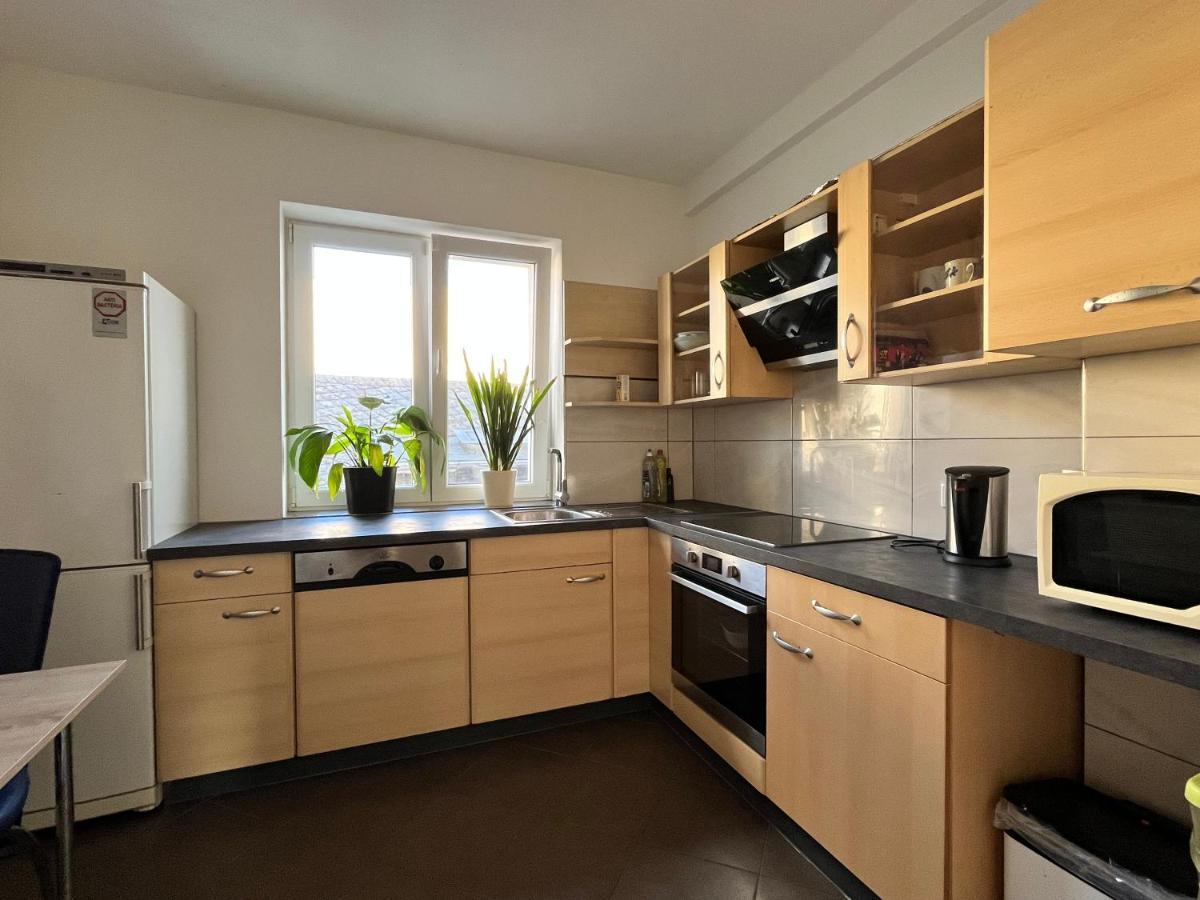 Gaestezimmer Limburg City Лимбург-ан-дер-Лан Экстерьер фото