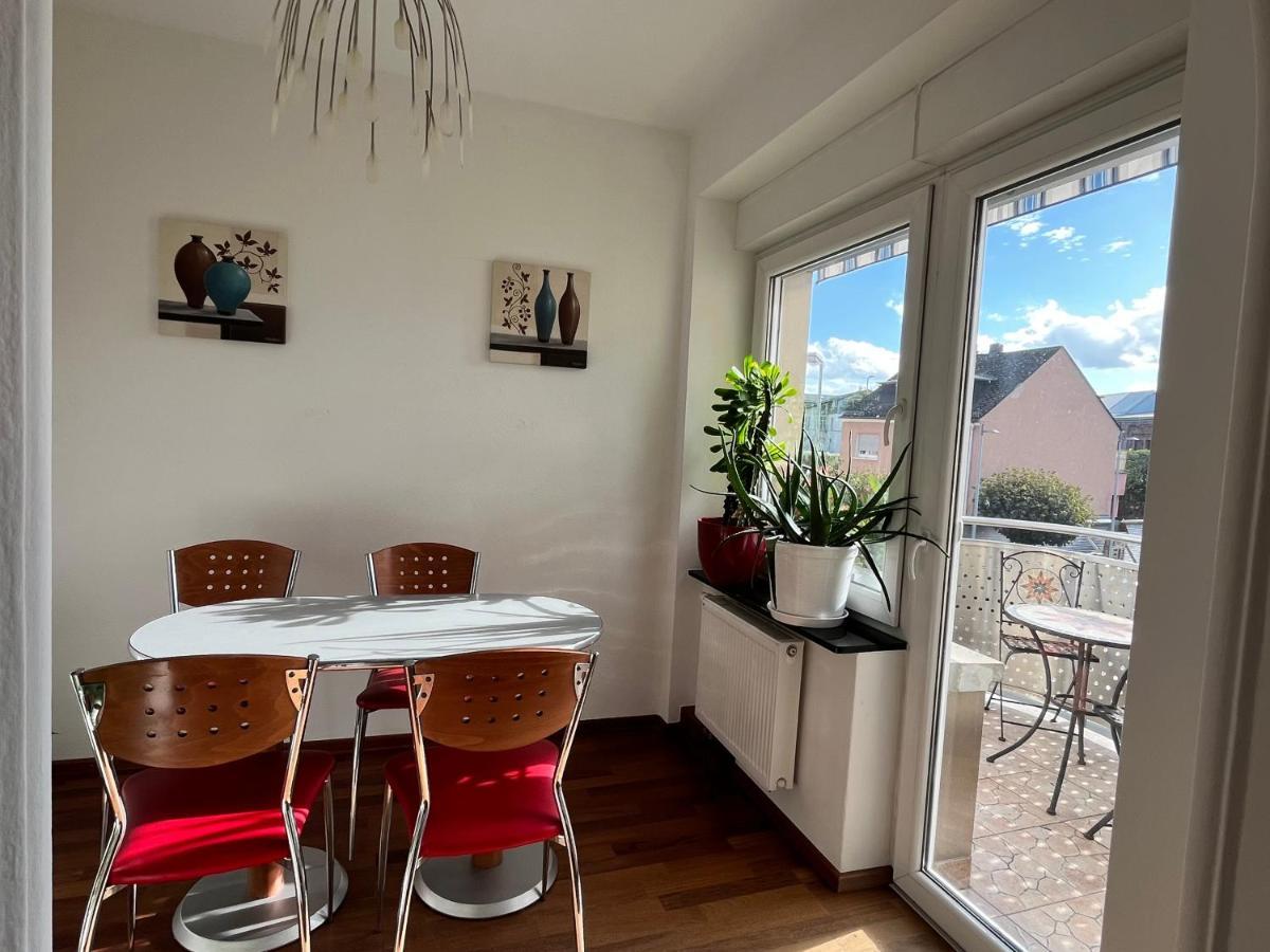 Gaestezimmer Limburg City Лимбург-ан-дер-Лан Экстерьер фото