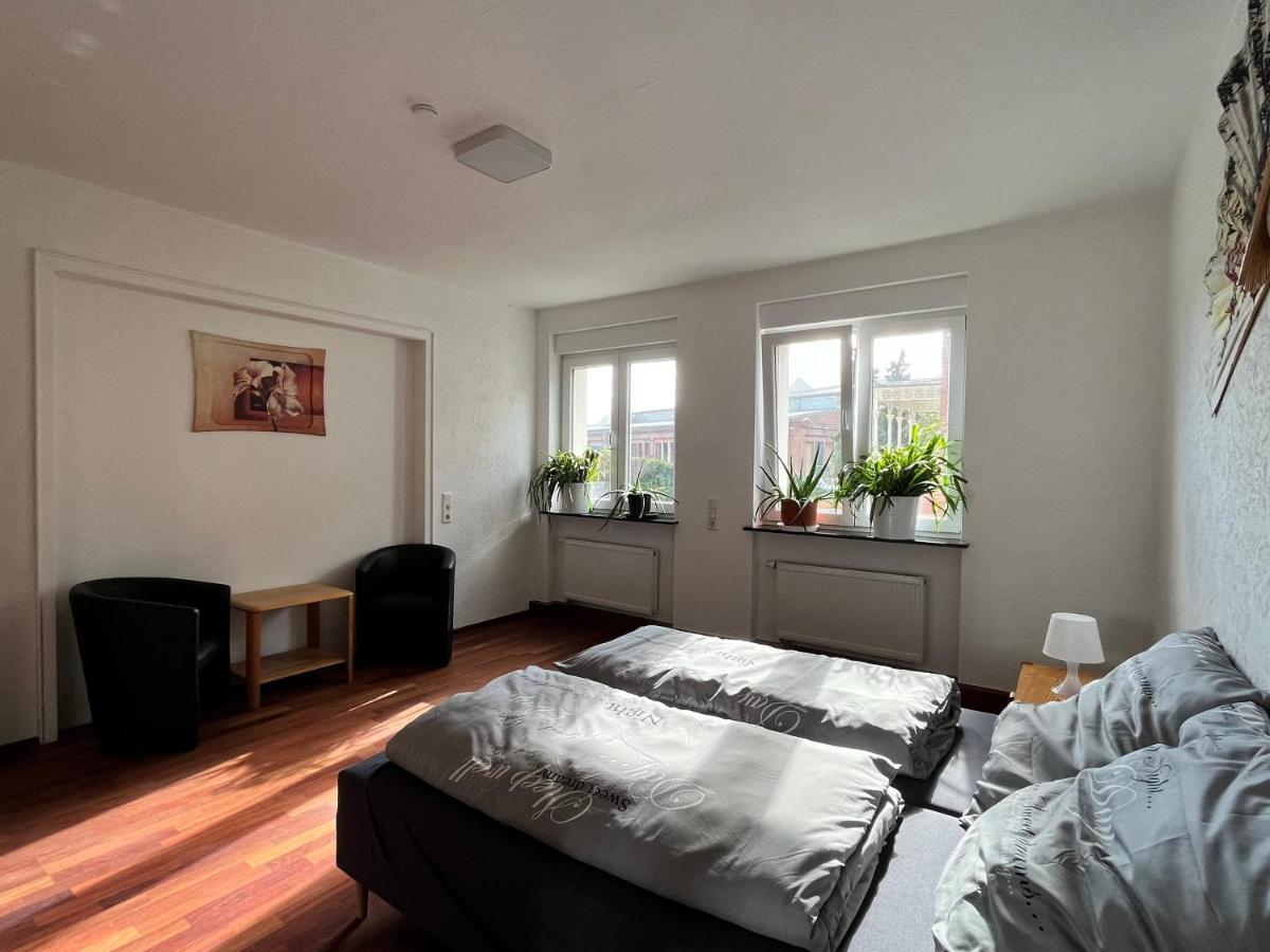 Gaestezimmer Limburg City Лимбург-ан-дер-Лан Экстерьер фото