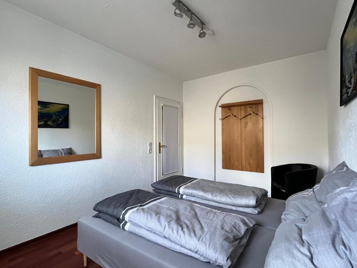 Gaestezimmer Limburg City Лимбург-ан-дер-Лан Экстерьер фото