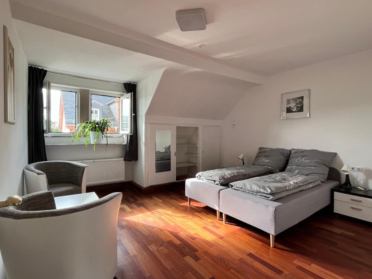 Gaestezimmer Limburg City Лимбург-ан-дер-Лан Экстерьер фото